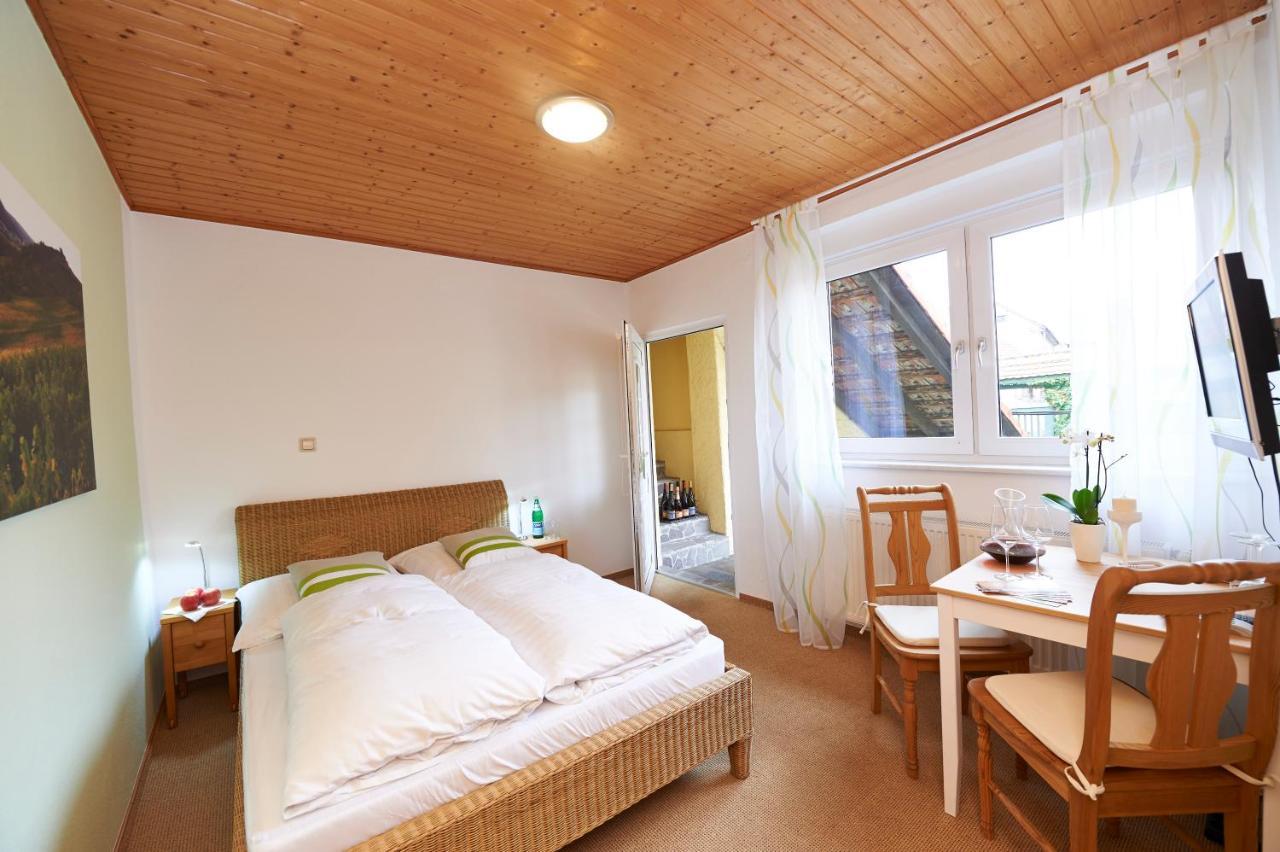 Gaestehaus Achenbach Wonsheim Extérieur photo