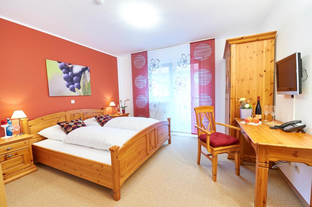 Gaestehaus Achenbach Wonsheim Extérieur photo