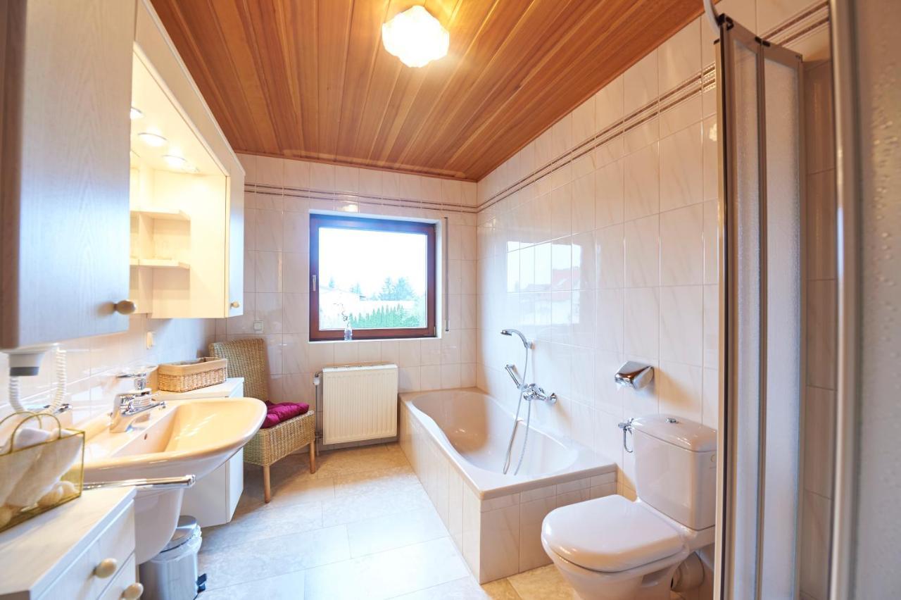 Gaestehaus Achenbach Wonsheim Extérieur photo